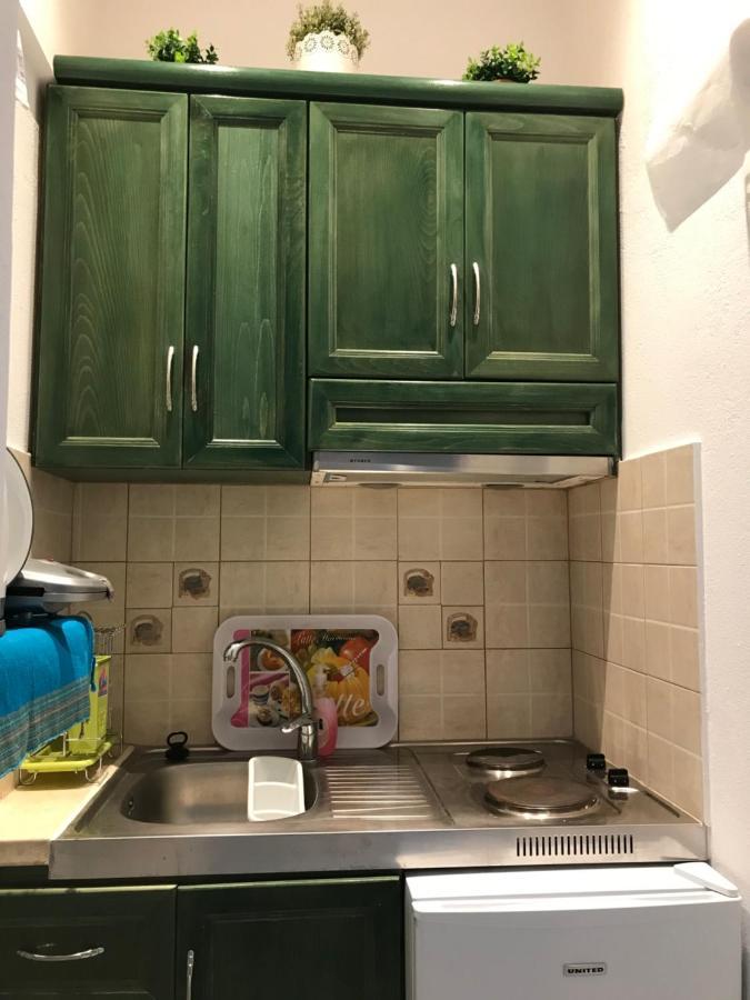 Athina Studios Хортон Экстерьер фото