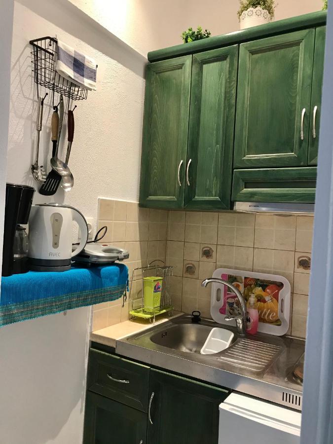 Athina Studios Хортон Экстерьер фото