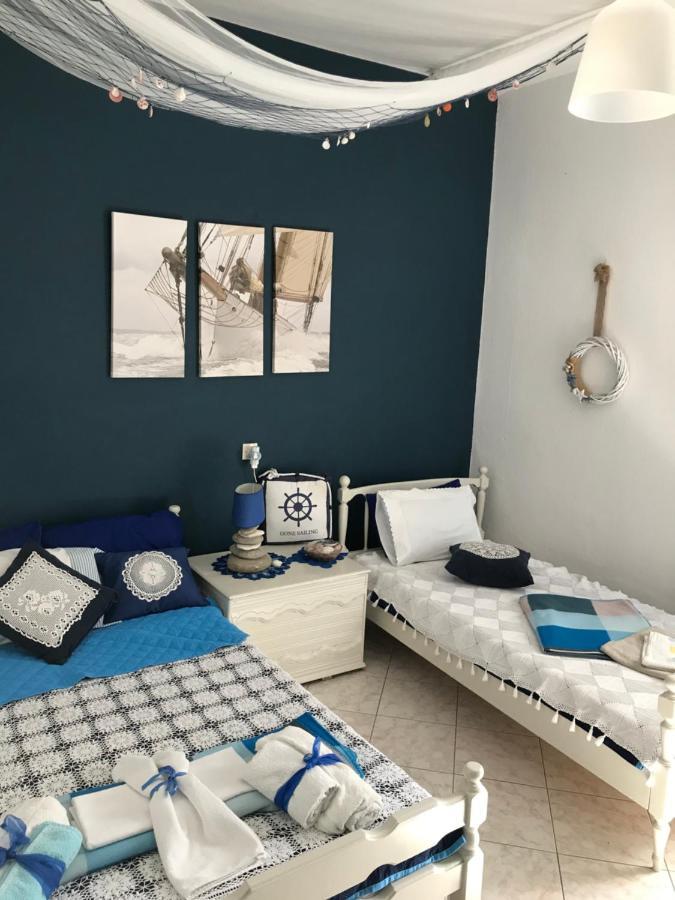 Athina Studios Хортон Экстерьер фото