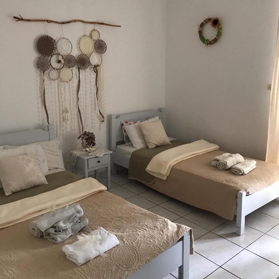 Athina Studios Хортон Экстерьер фото