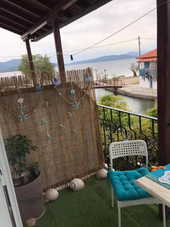 Athina Studios Хортон Экстерьер фото