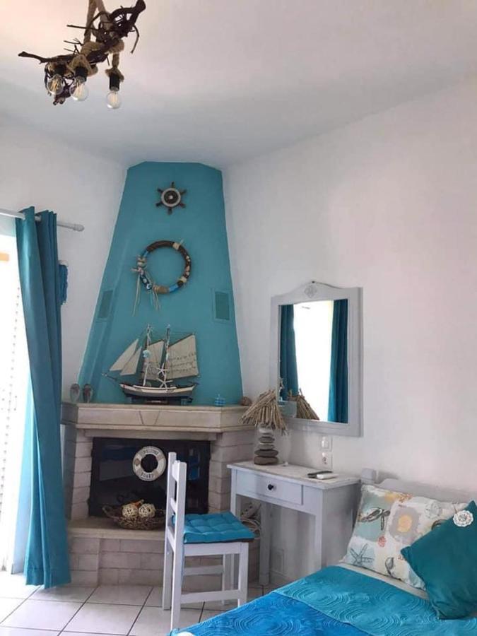 Athina Studios Хортон Экстерьер фото