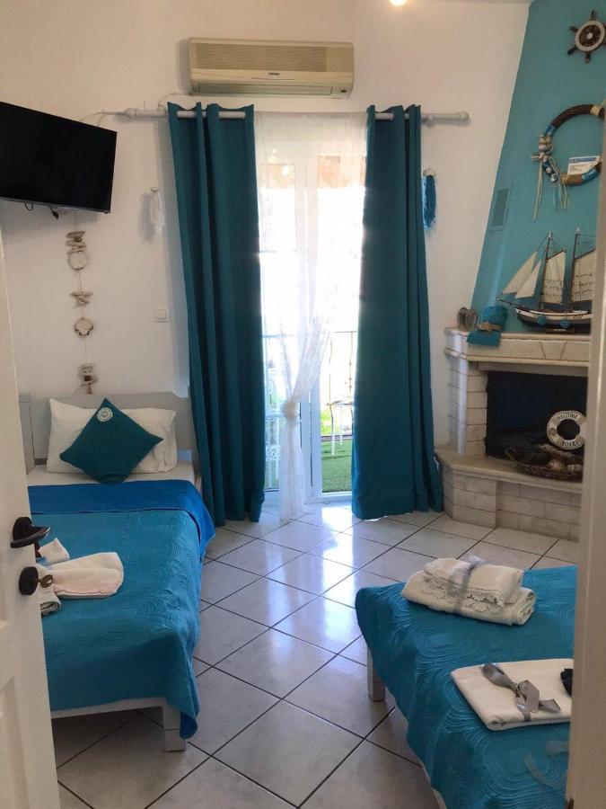 Athina Studios Хортон Экстерьер фото