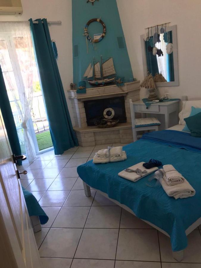 Athina Studios Хортон Экстерьер фото