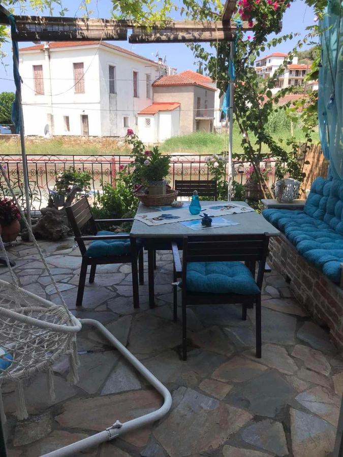 Athina Studios Хортон Экстерьер фото