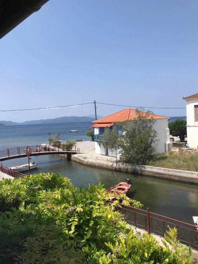 Athina Studios Хортон Экстерьер фото