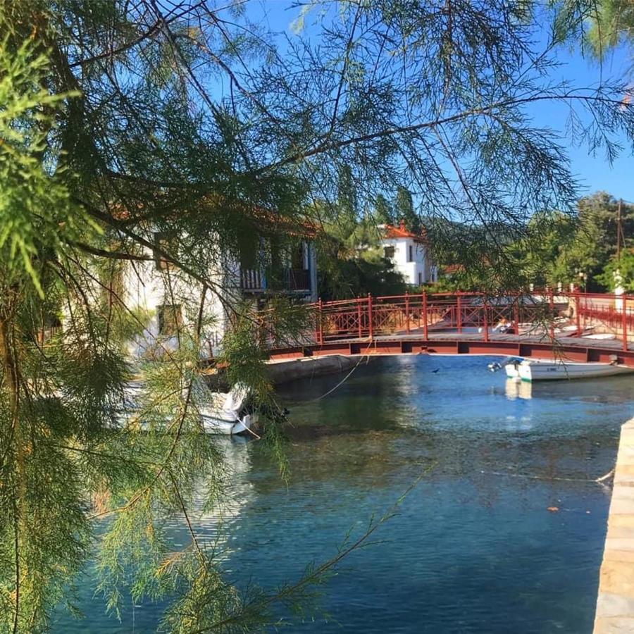 Athina Studios Хортон Экстерьер фото