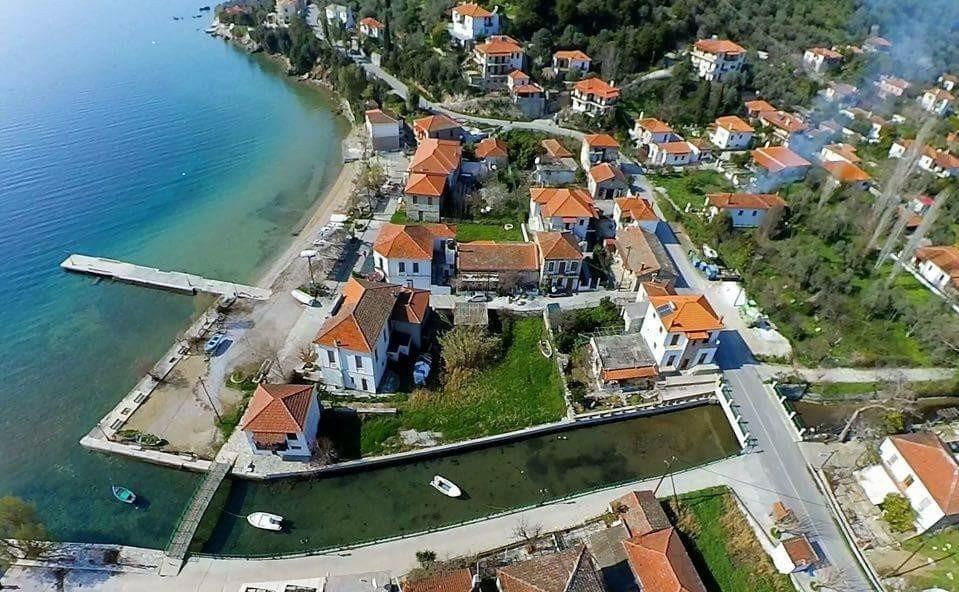 Athina Studios Хортон Экстерьер фото
