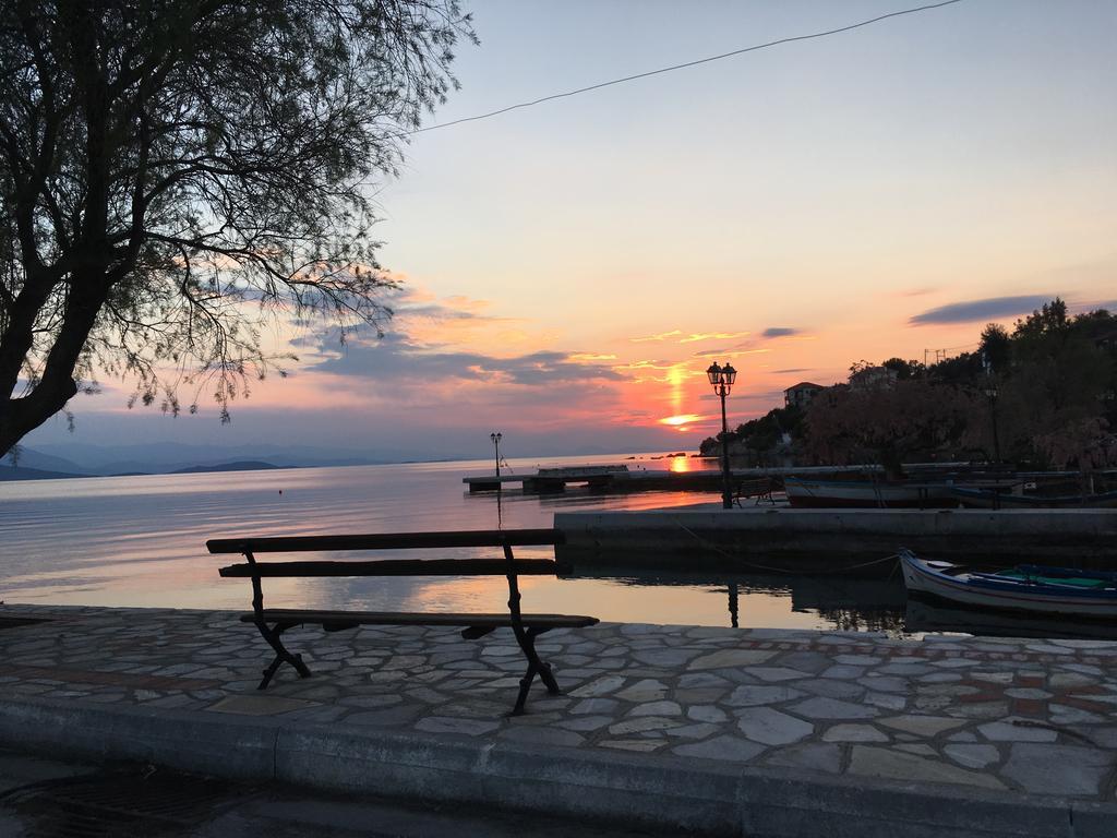 Athina Studios Хортон Экстерьер фото
