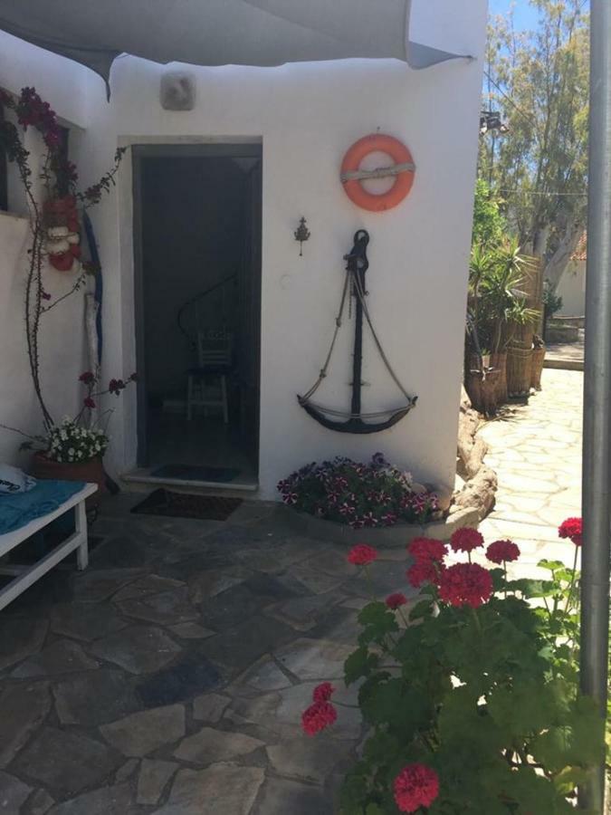 Athina Studios Хортон Экстерьер фото