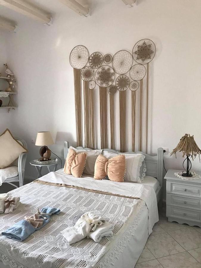 Athina Studios Хортон Экстерьер фото