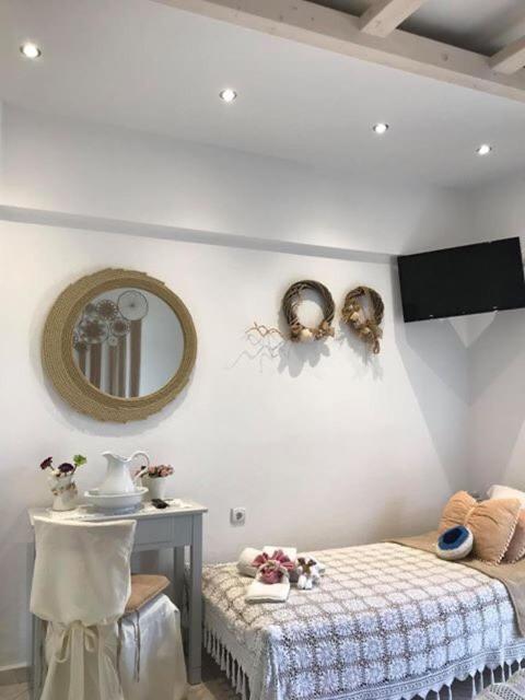 Athina Studios Хортон Экстерьер фото